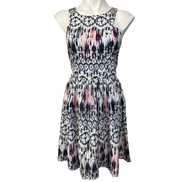 Amanda UpRichard dress size Med multi color dress - Picture 2 of 6
